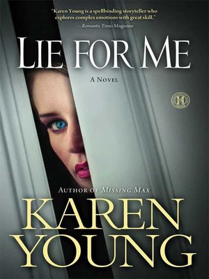 cover image of Lie for Me